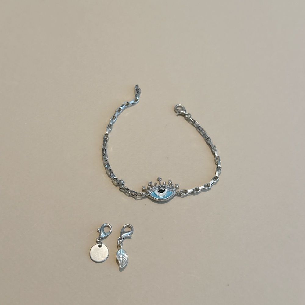 Evil eye bracelet R710